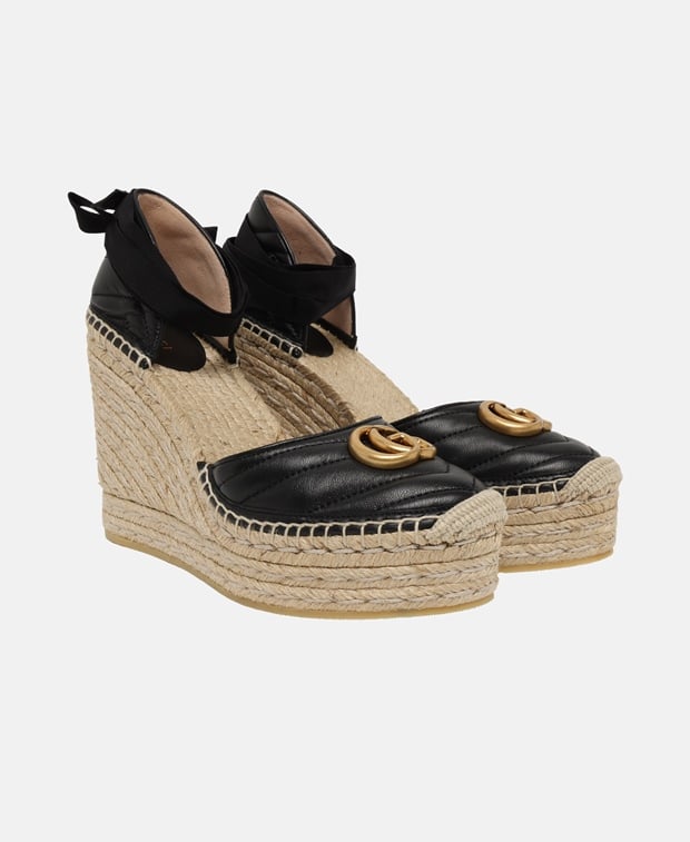 Gucci Sandals with calf lacing