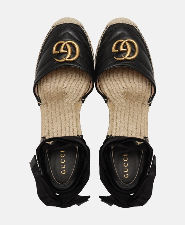 Gucci Sandals with calf lacing