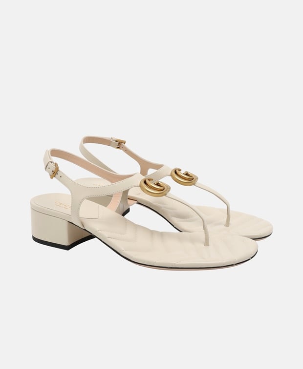 Gucci Heeled sandals