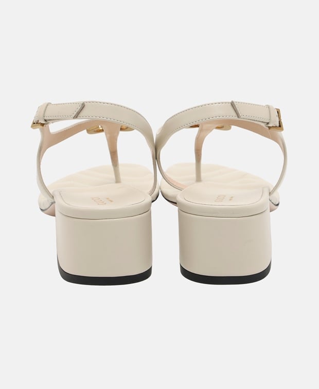 Gucci Heeled sandals