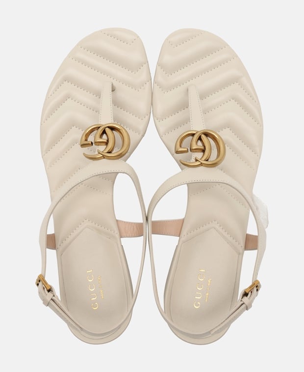 Gucci Heeled sandals