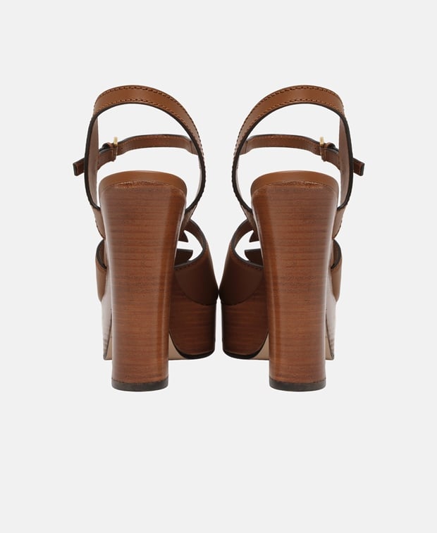 Gucci Heeled sandals Cosmos Softy