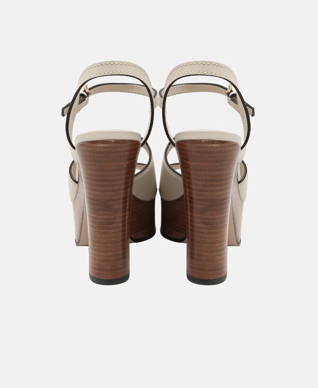 Gucci Heeled sandals Cosmos Softy