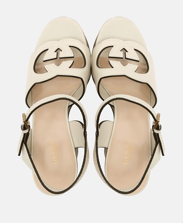 Gucci Heeled sandals Cosmos Softy