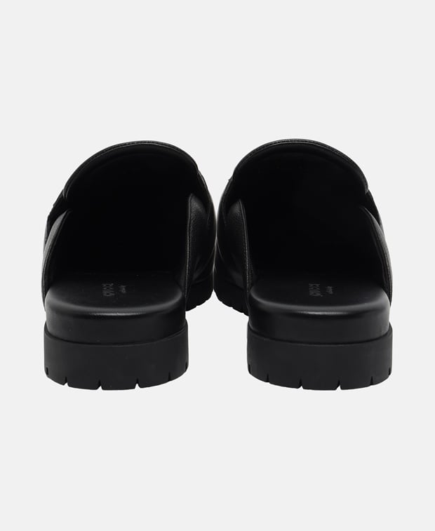 Gucci Auroville Mules Black
