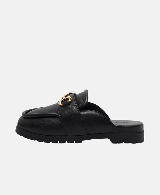 Gucci Auroville Mules Black