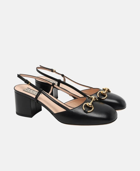 Gucci Slingback pumps