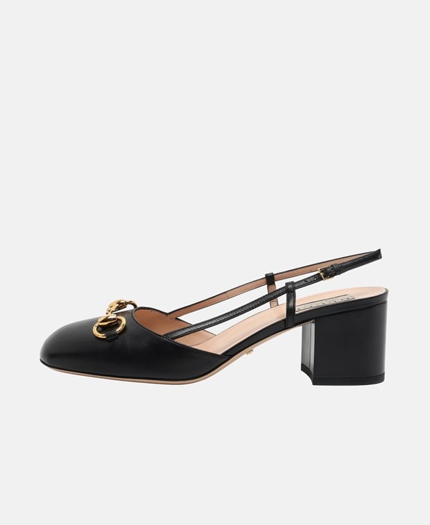 Gucci Slingback pumps