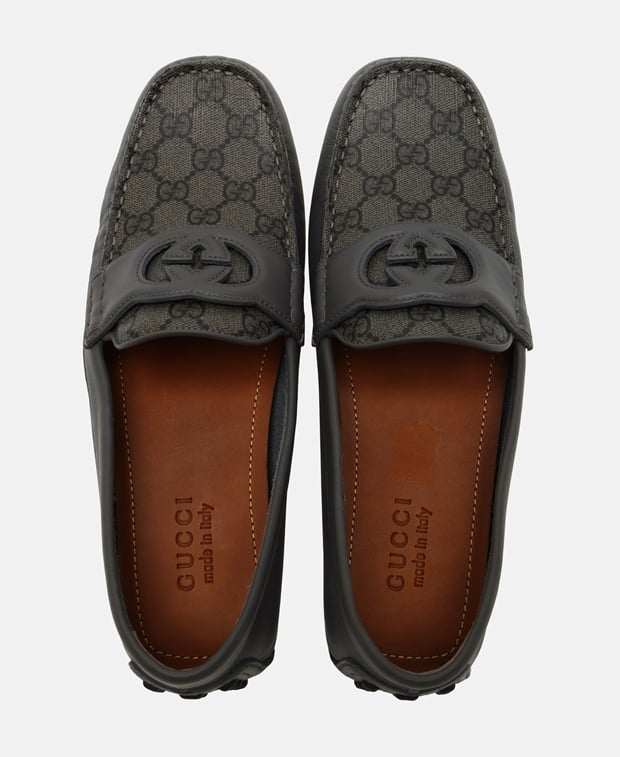 Gucci Clove Loafers