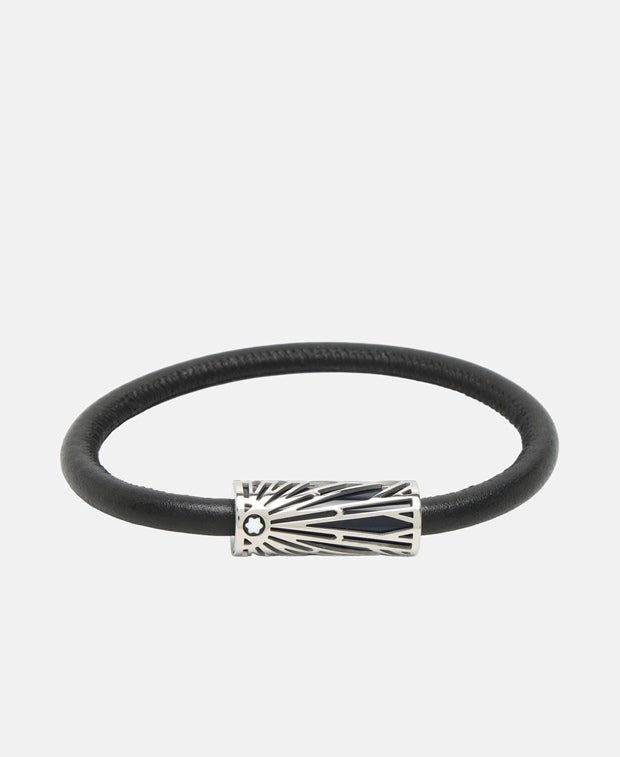 Montblanc Leather bracelet