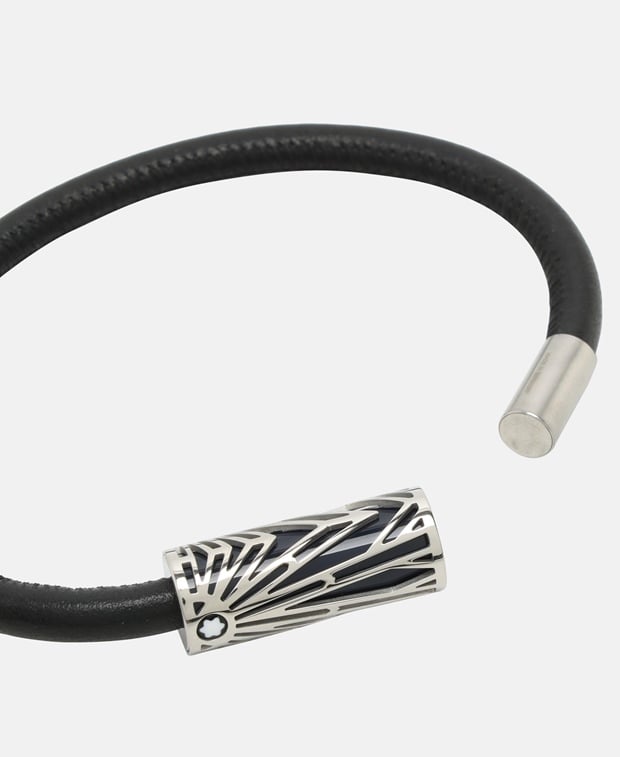 Montblanc Leather bracelet