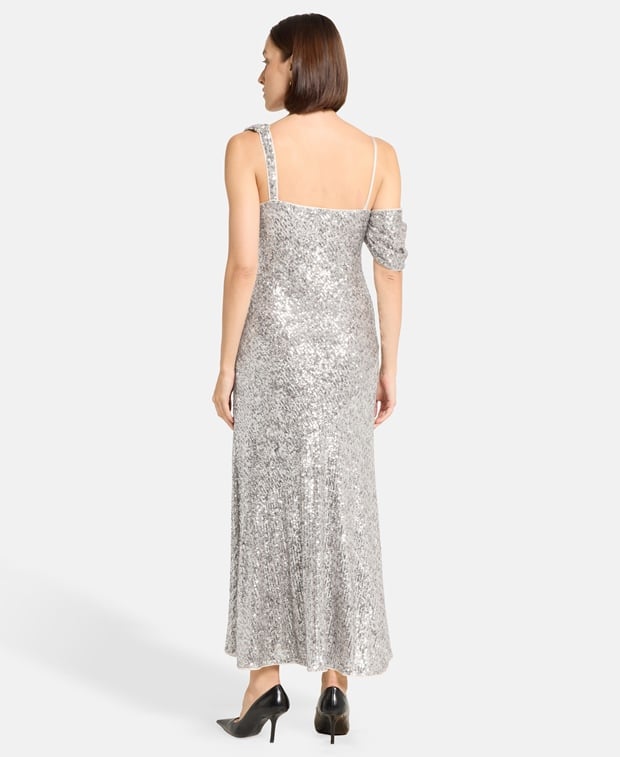 Diane von Furstenberg Sequinned dress