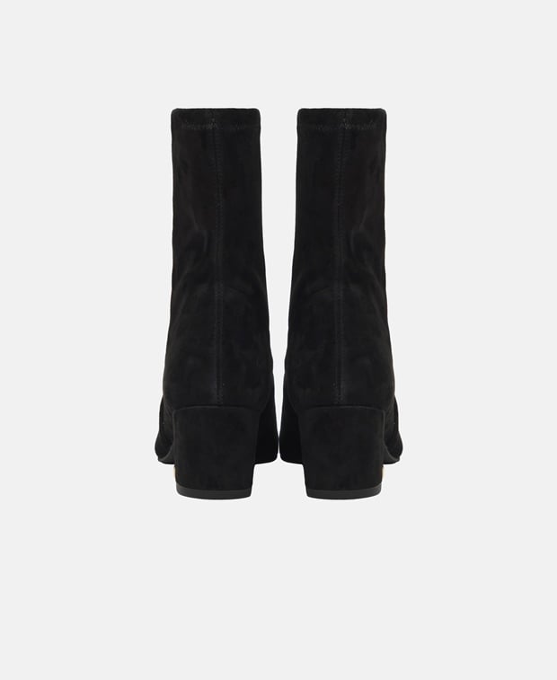 Stuart Weitzman Sophia 50 Ankle boots Black