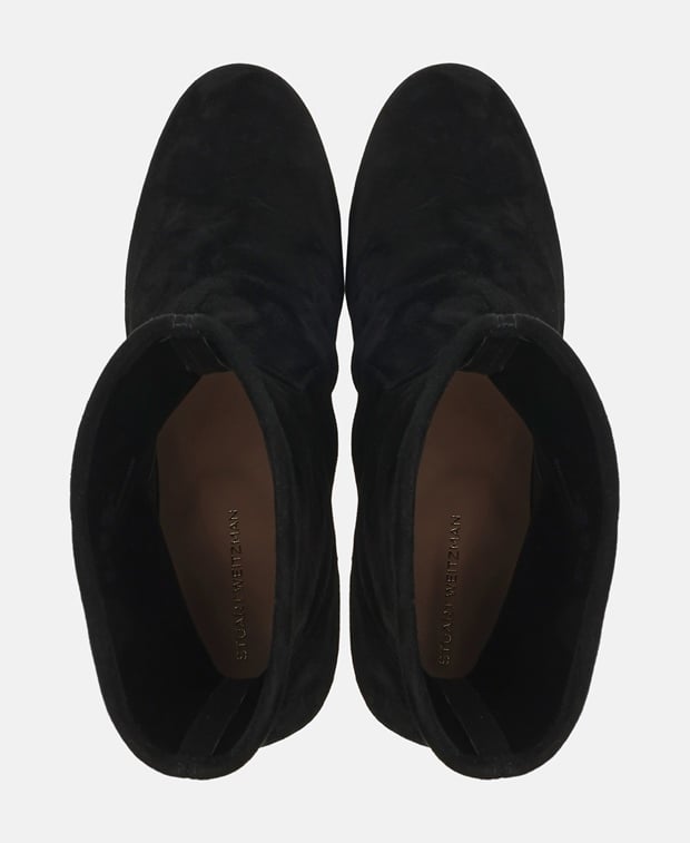 Stuart Weitzman Sophia 50 Ankle boots Black