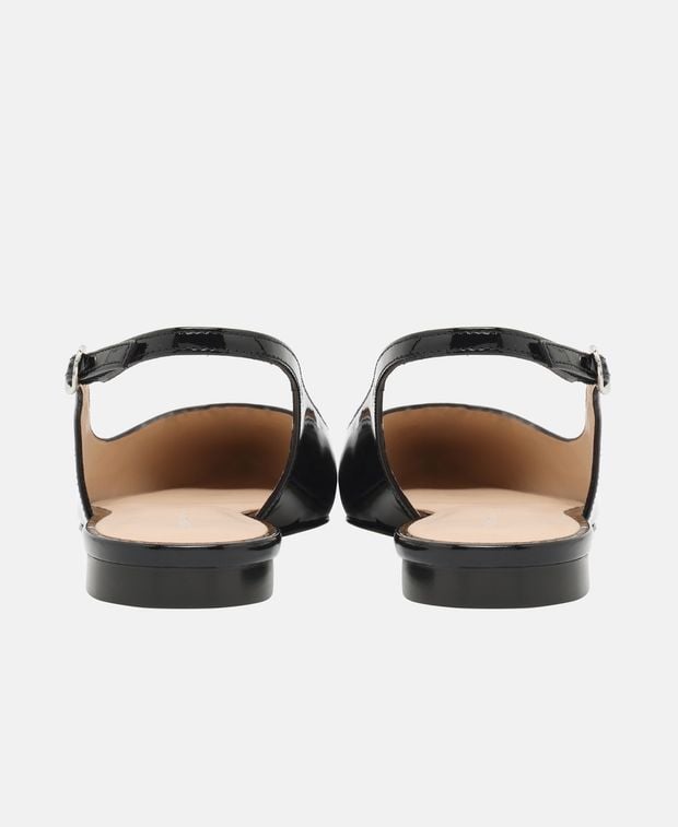 Stuart Weitzman Slingback ballerina Mara