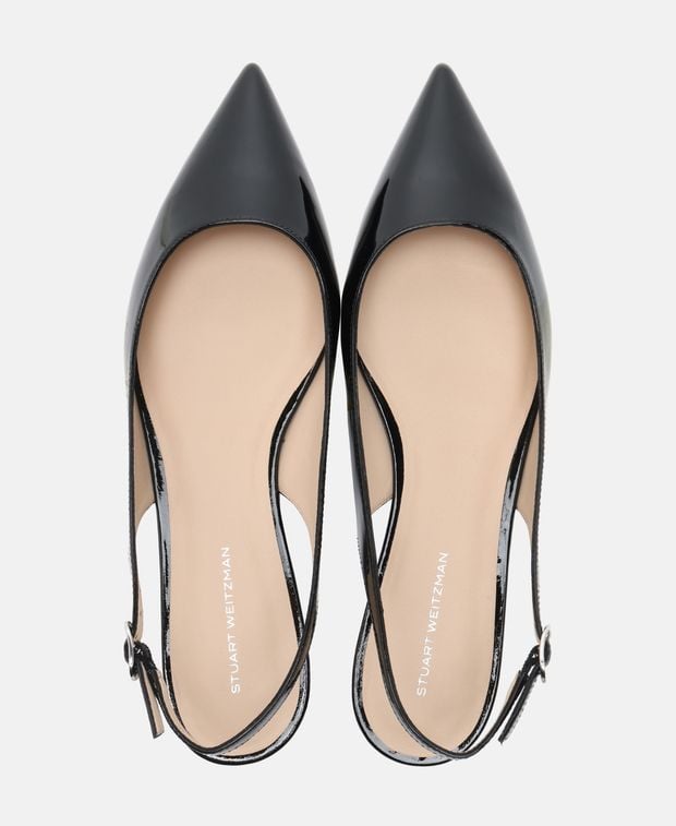 Stuart Weitzman Slingback ballerina Mara