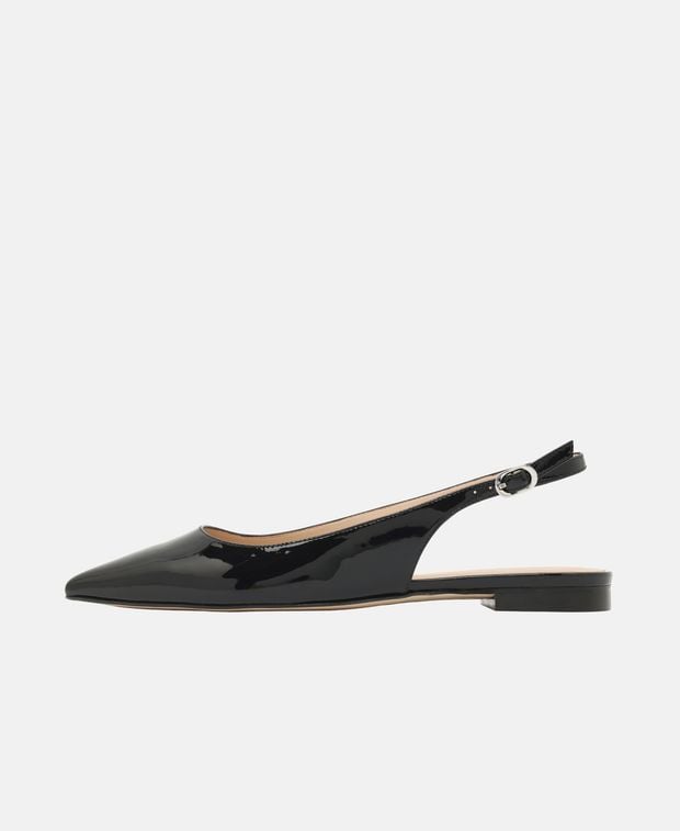 Stuart Weitzman Slingback ballerina Mara