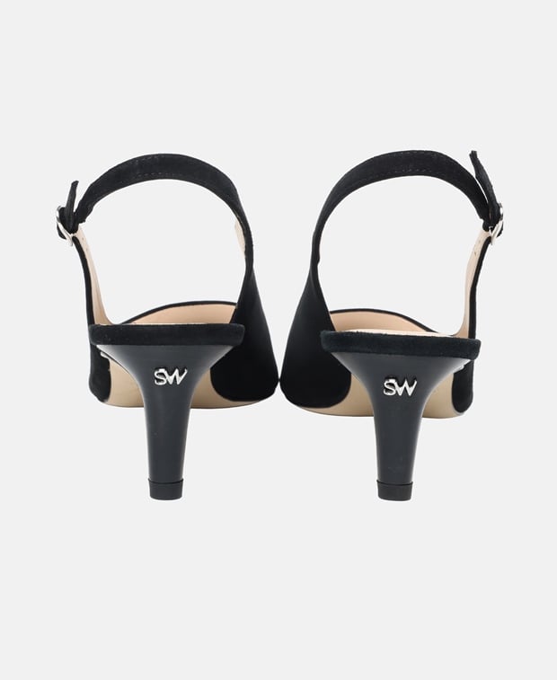 Stuart Weitzman Slingback pumps Mara 50