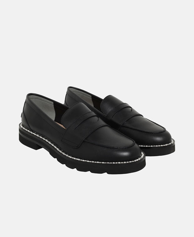 Stuart Weitzman Monty Loafers