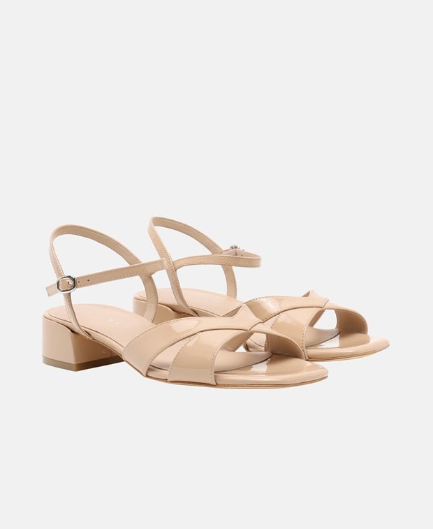 Stuart Weitzman Heeled sandals Miami