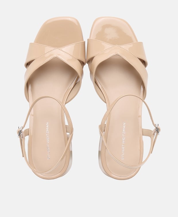Stuart Weitzman Heeled sandals Miami