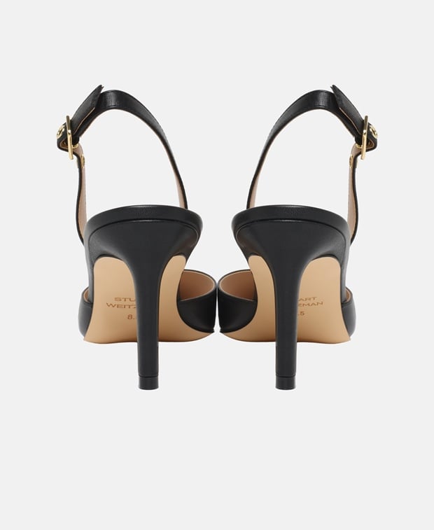 Stuart Weitzman Ryder Slingback pumps Black