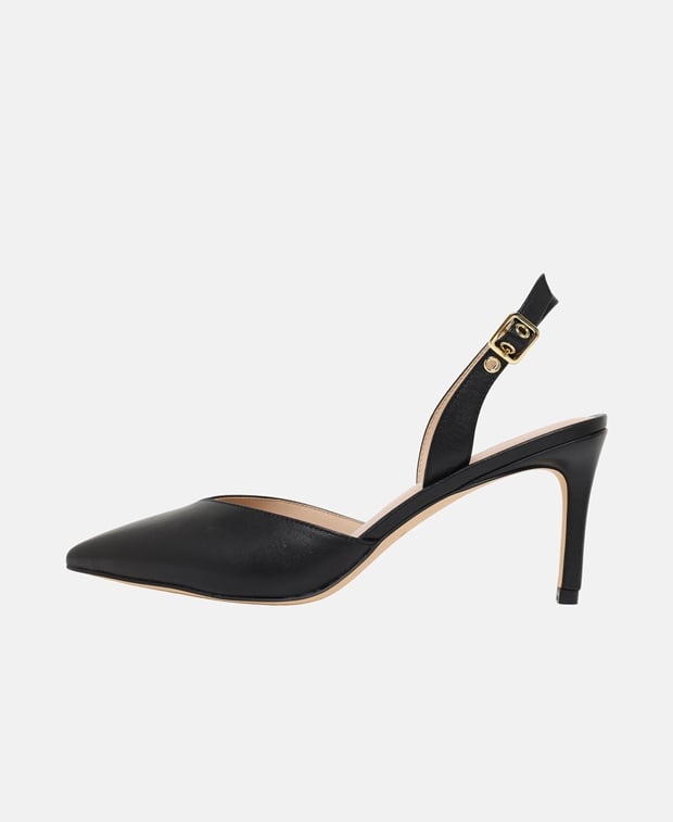 Stuart Weitzman Ryder Slingback pumps Black