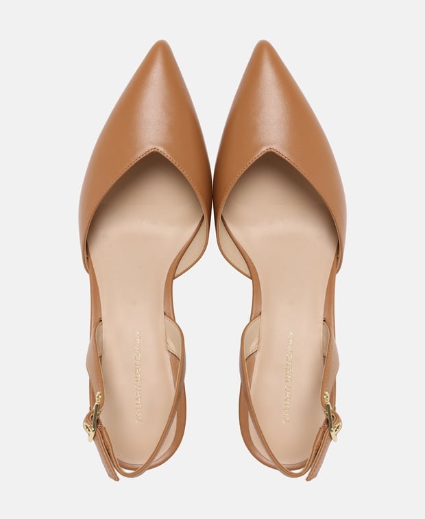 Stuart Weitzman Slingback pumps Ryder