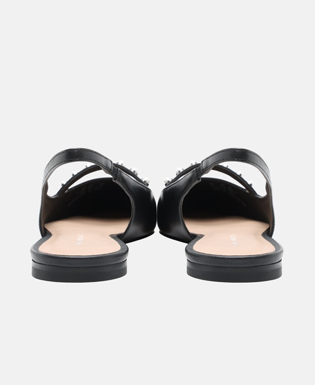 Stuart Weitzman Slingback ballerina Pearl