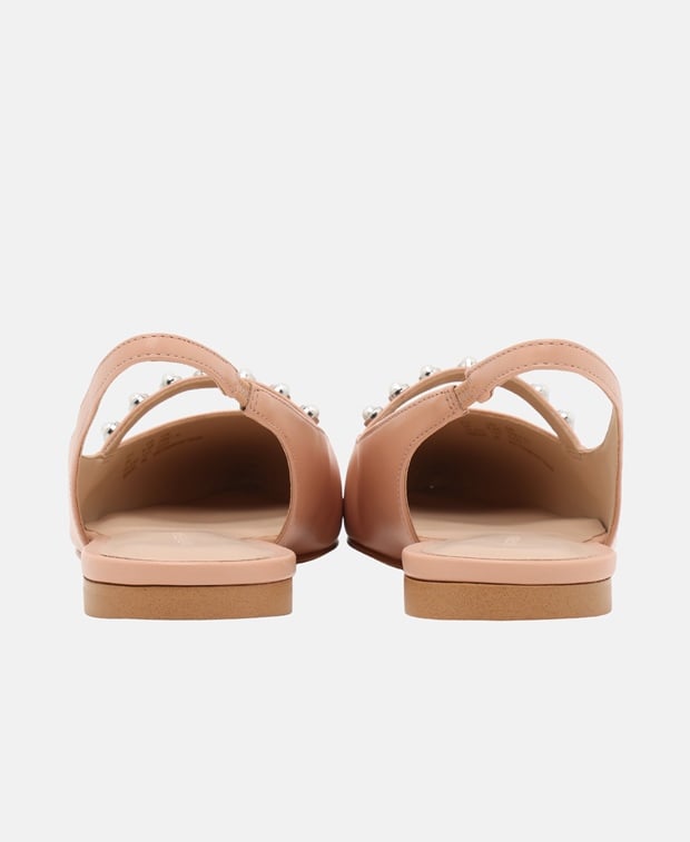Stuart Weitzman Slingback ballerina Pearl