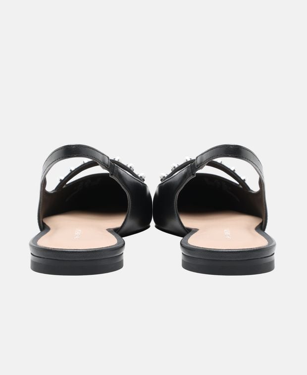 Stuart Weitzman Slingback ballerina Pearl