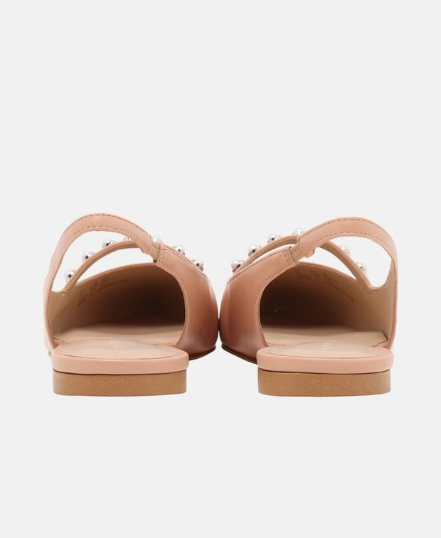 Stuart Weitzman Slingback ballerina Pearl