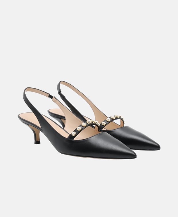 Stuart Weitzman Slingback pumps