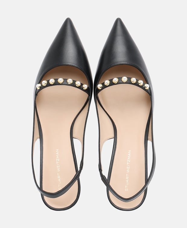 Stuart Weitzman Slingback pumps