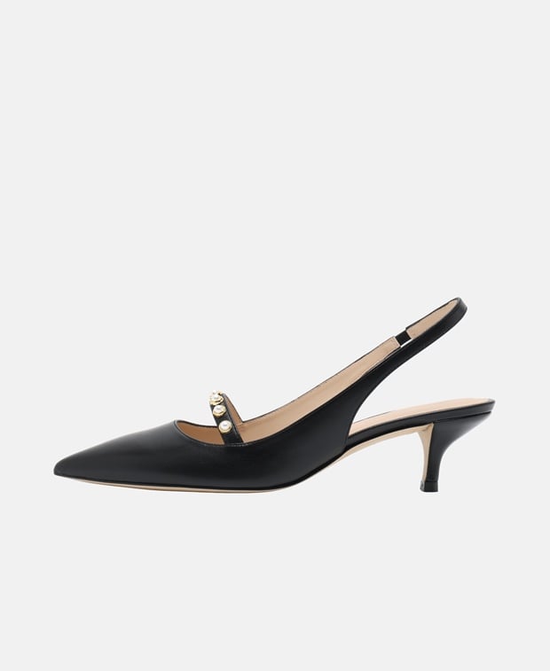 Stuart Weitzman Slingback pumps