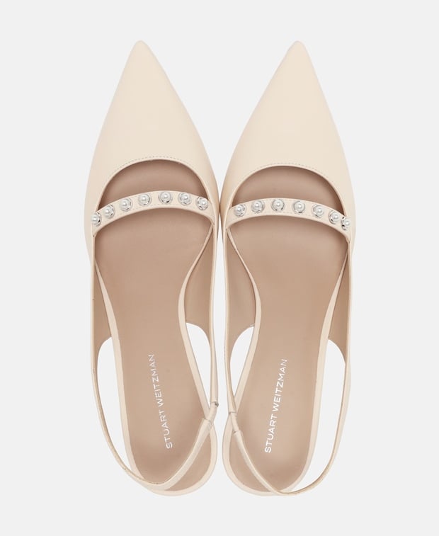 Stuart Weitzman Slingback pumps