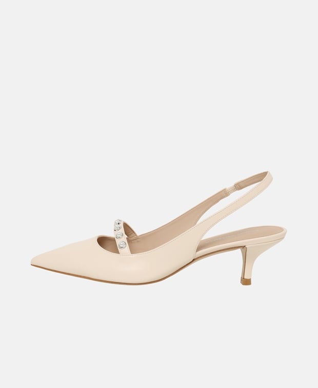 Stuart Weitzman Slingback pumps