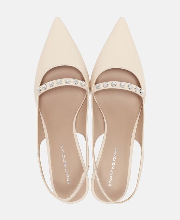 Stuart Weitzman Slingback pumps