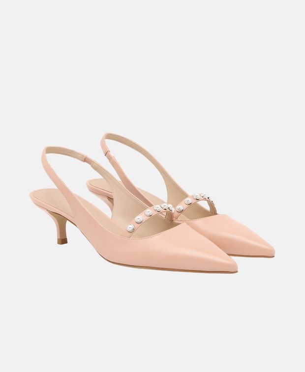 Stuart Weitzman Slingback pumps