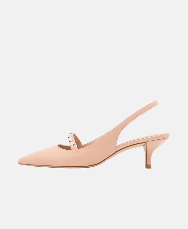 Stuart Weitzman Slingback pumps