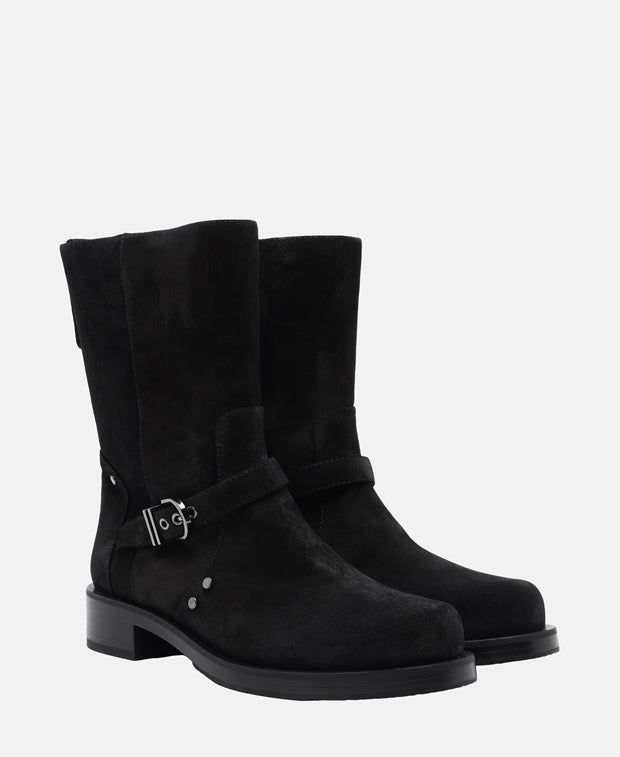 Stuart Weitzman Maverick Bootie Ankle boots