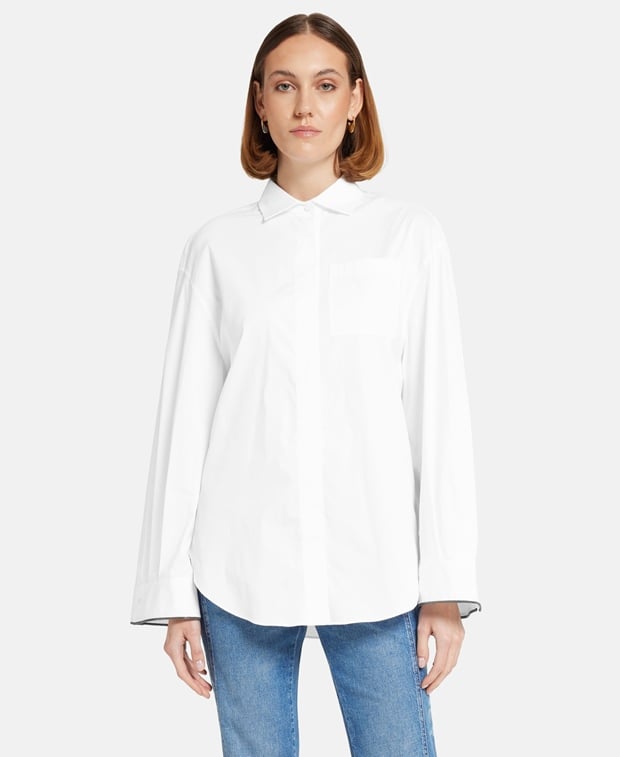 Brunello Cucinelli Leisure blouse