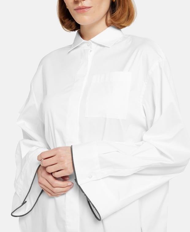 Brunello Cucinelli Leisure blouse
