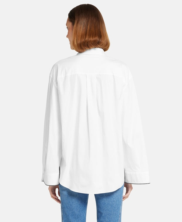 Brunello Cucinelli Leisure blouse