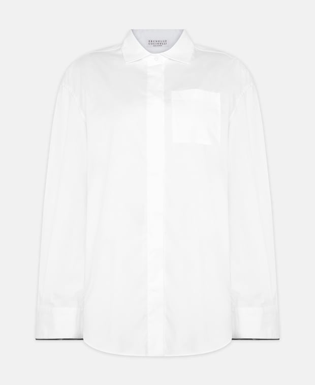 Brunello Cucinelli Leisure blouse