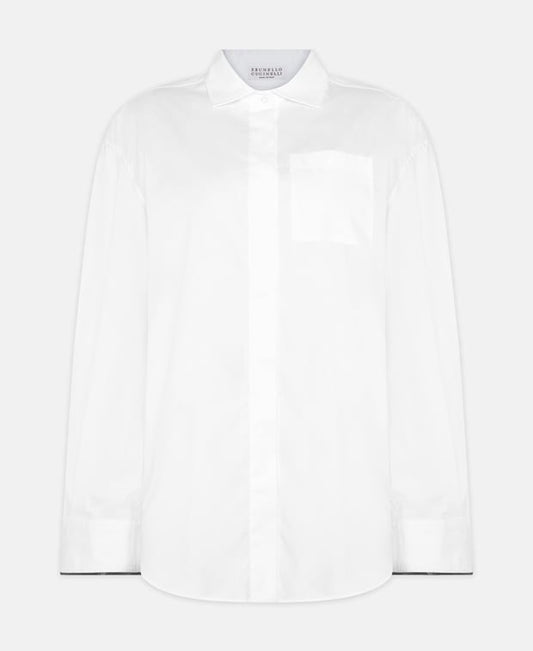 Brunello Cucinelli Leisure blouse