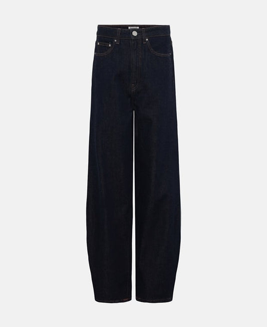 Toteme Barrel Jeans - regular fit Blue