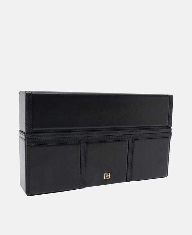 Toteme Leather clutch