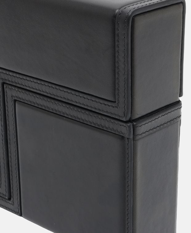 Toteme Leather clutch