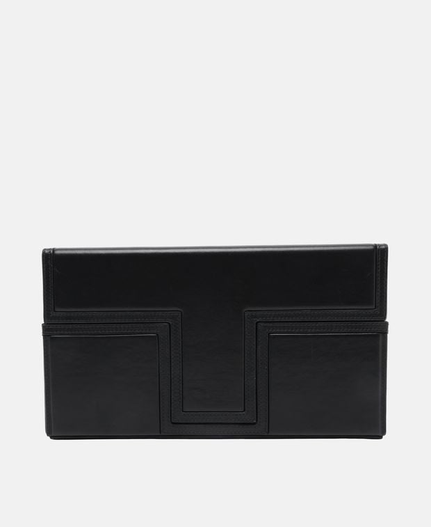 Toteme Leather clutch